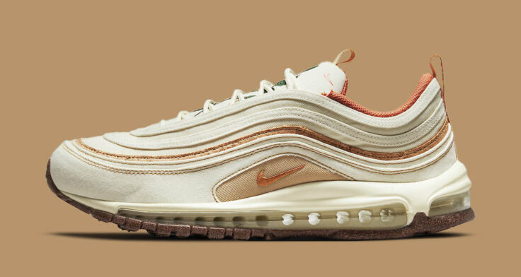 Nike Air Max 97 "Cork" DC3986-100