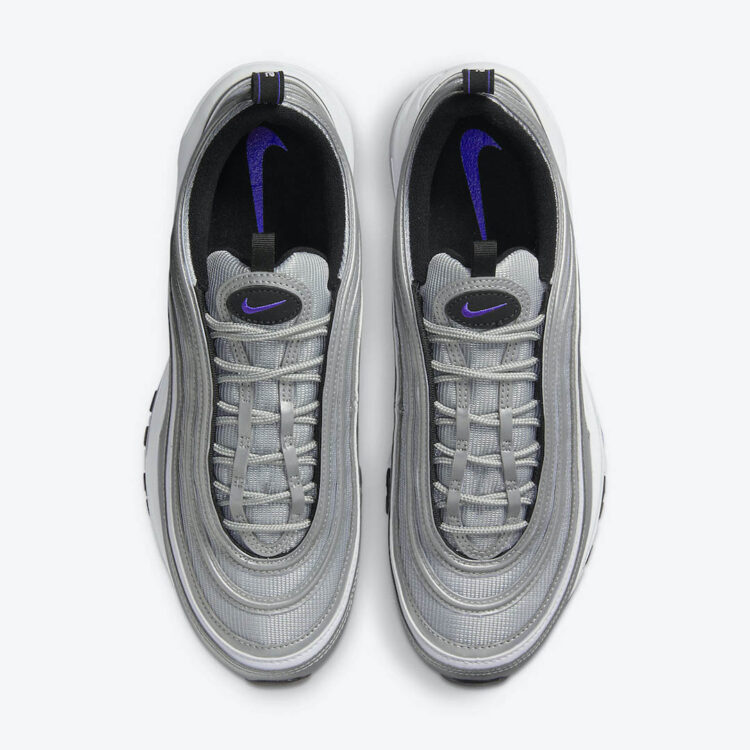 nike air max 97 silver purple
