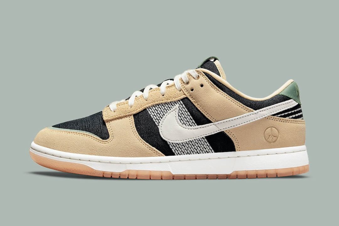 Nike Dunk Low "Rooted In Peace" DJ4671-294