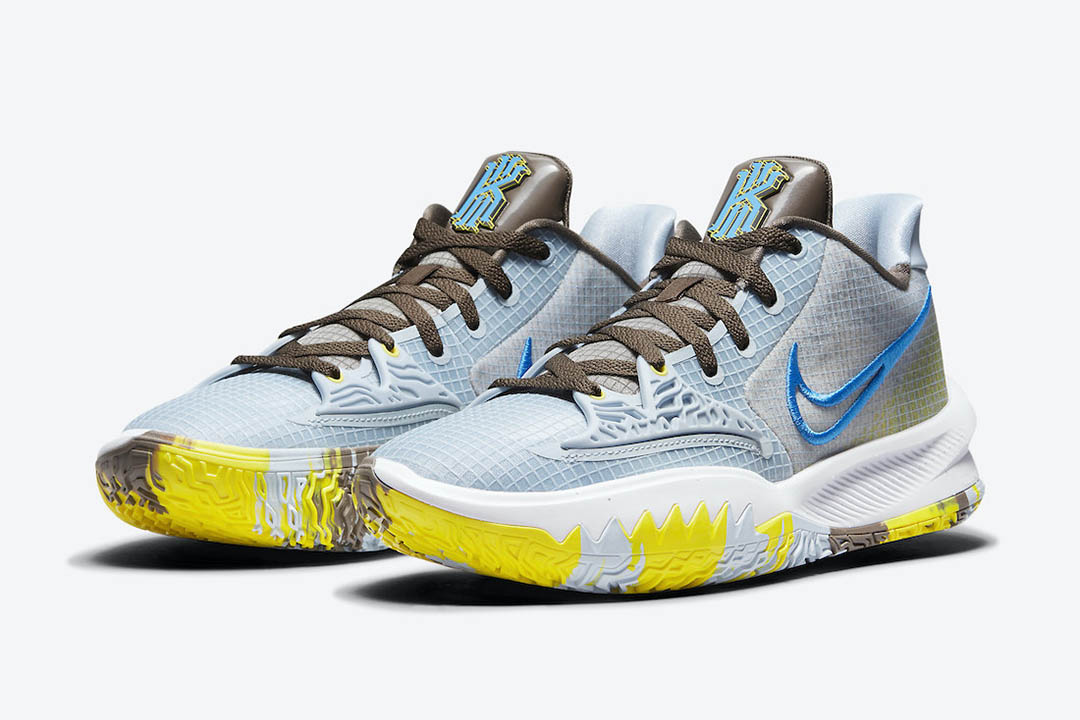 Light blue sales kyries