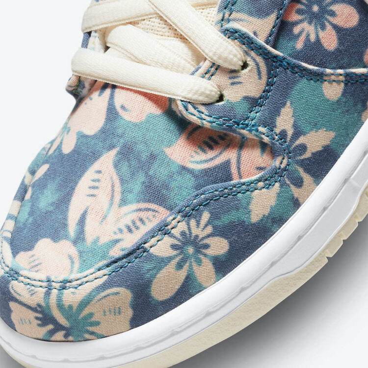 Nike SB Dunk High "Hawaii" CZ2232-300