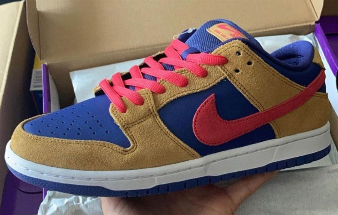 nike sb papa bear