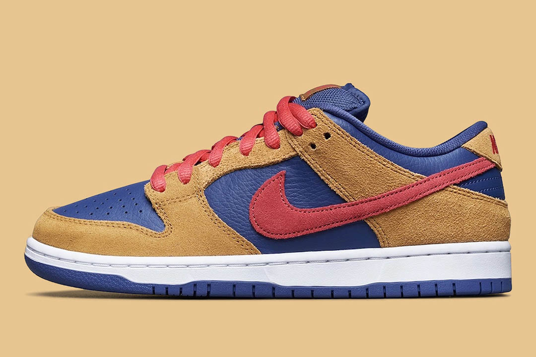 Where to Buy Nike SB Dunk Low "Reverse Papa Bear" | Nice Kicks