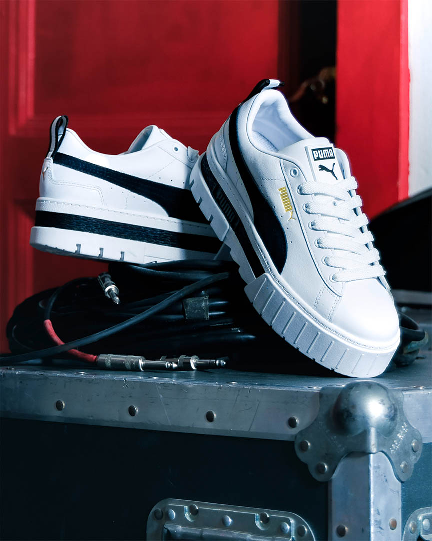 PUMA Mayze Release Date & Launch Campaign | Nice Kicks