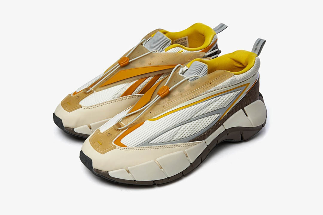 Reebok Zig 3D Storm Hydro Alabaster G55691