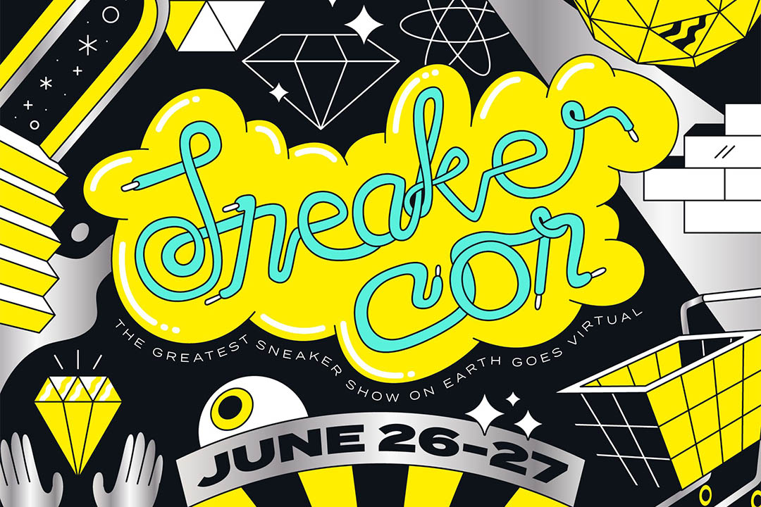 Sneaker Con Virtual Event 2021