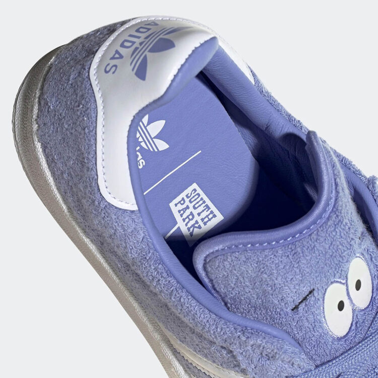 adidas campus 80s south park towelie