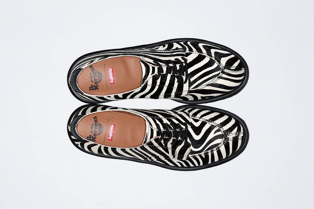 Supreme®/Dr. Martens Split Toe 5-Eye スニーカー 靴 メンズ 【ポイント10倍】