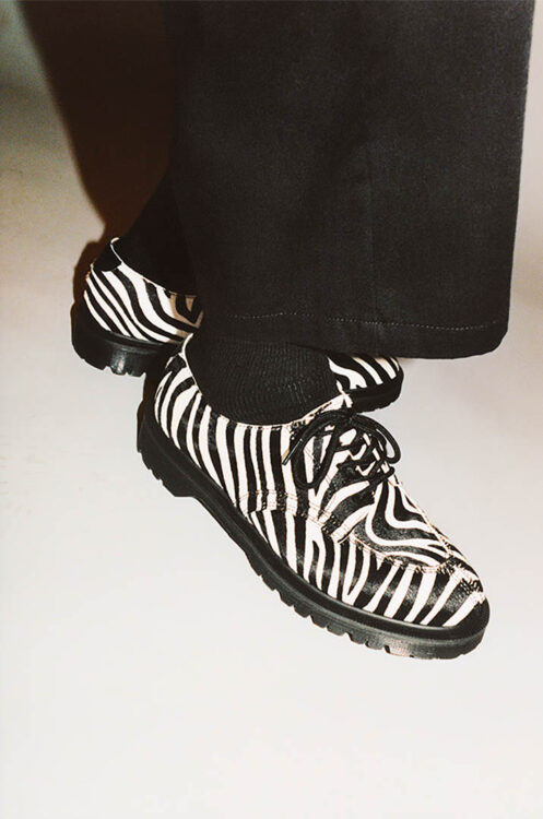 Supreme x Dr. Martens Split Toe 5-Eye Shoe Release Date | Nice Kicks