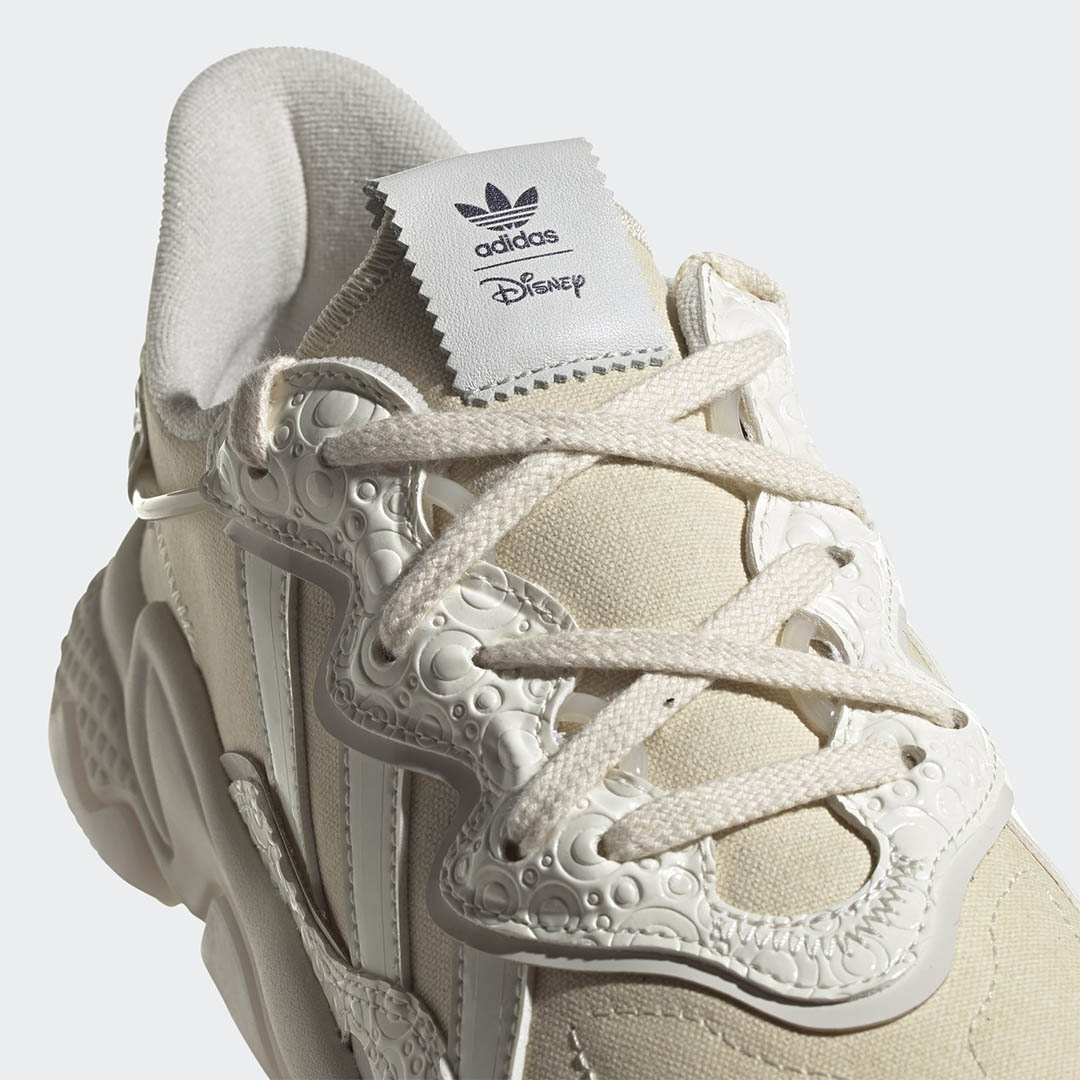 The Little Mermaid x adidas Ozweego 