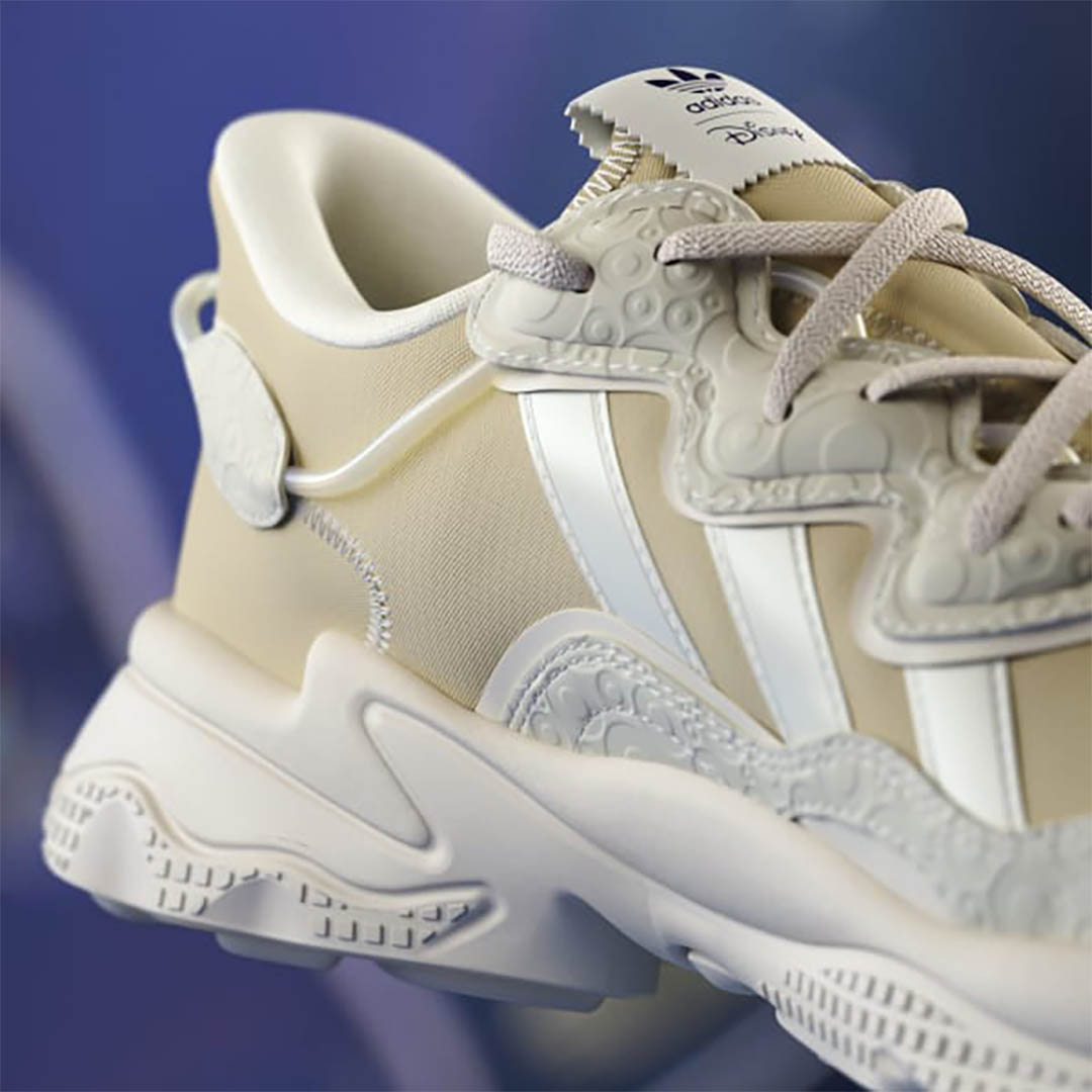 The Little Mermaid x adidas Ozweego 