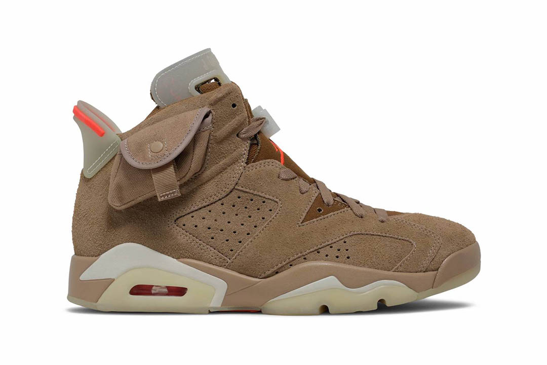 nike x travis scott jordan 6