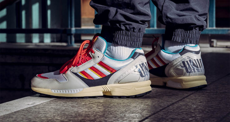 Adidas ZX 8000 | Nice Kicks