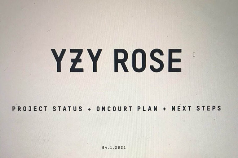 Yeezy x D Rose Collaborative Sneaker Release Date | Nice Kicks