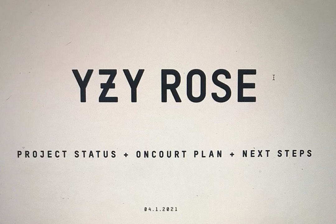 Yeezy x D Rose
