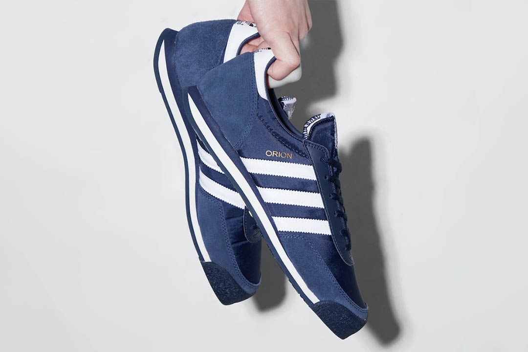 adidas Orion "Collegiate Navy" FX5632