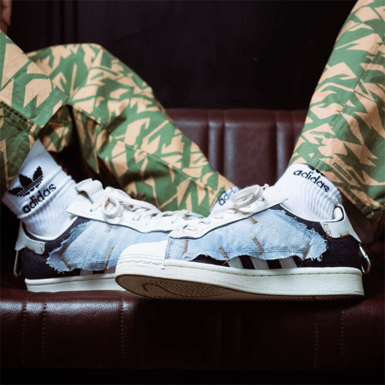 vakuum komedie blod adidas Superstar WS1 "Denim" Release Date | Nice Kicks