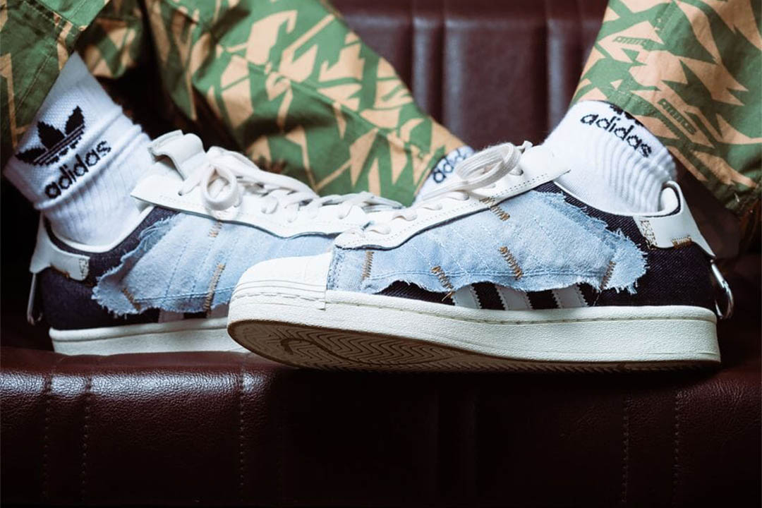 adidas Superstar WS1 "Denim" GZ6993