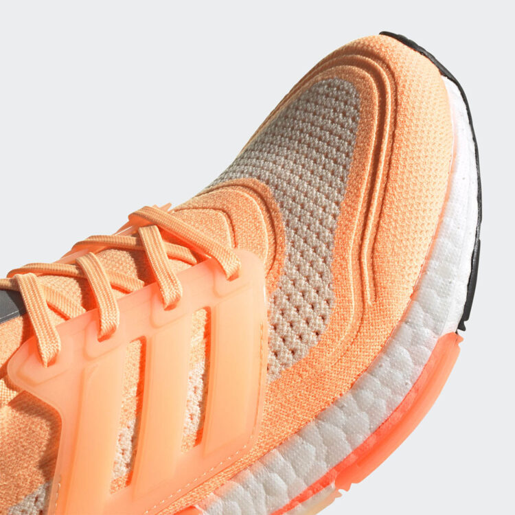 Adidas Ultraboost 21 Acid Orange Release Date Nice Kicks