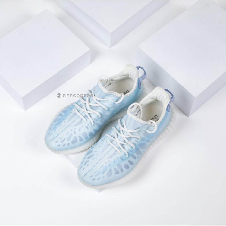 adidas Yeezy 350 V2 Mono Ice GW2869 09 750x750