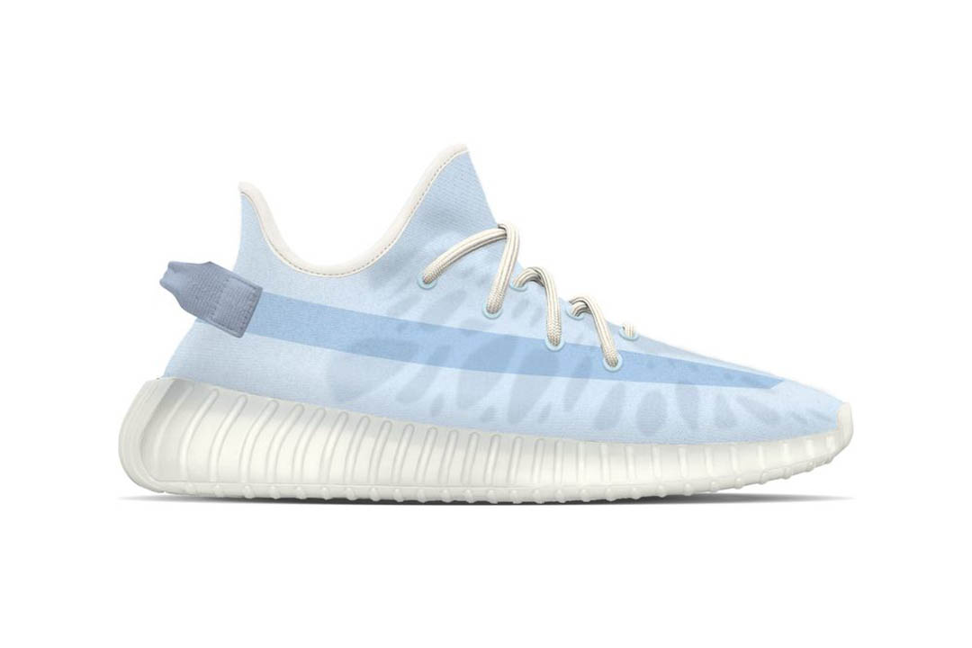 adidas Yeezy 350 V2 "Mono Ice" GW2869