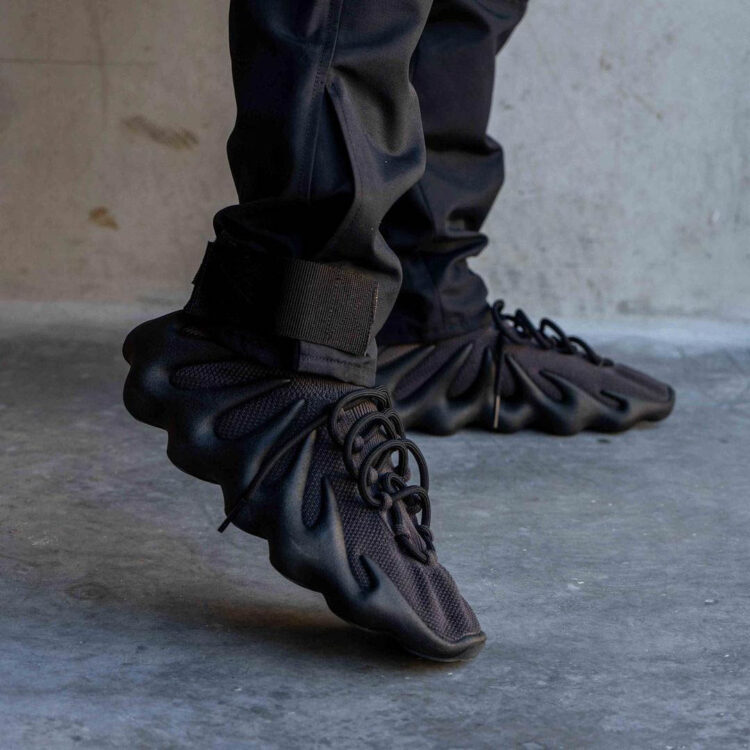 adidas Yeezy 450 "Dark Slate"