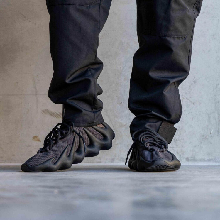 adidas Yeezy 450 "Dark Slate"