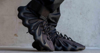 adidas Yeezy 450 "Dark Slate"