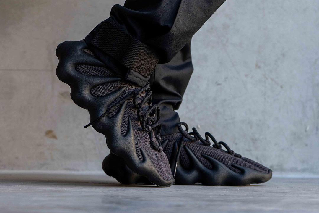 adidas Yeezy 450 "Dark Slate"