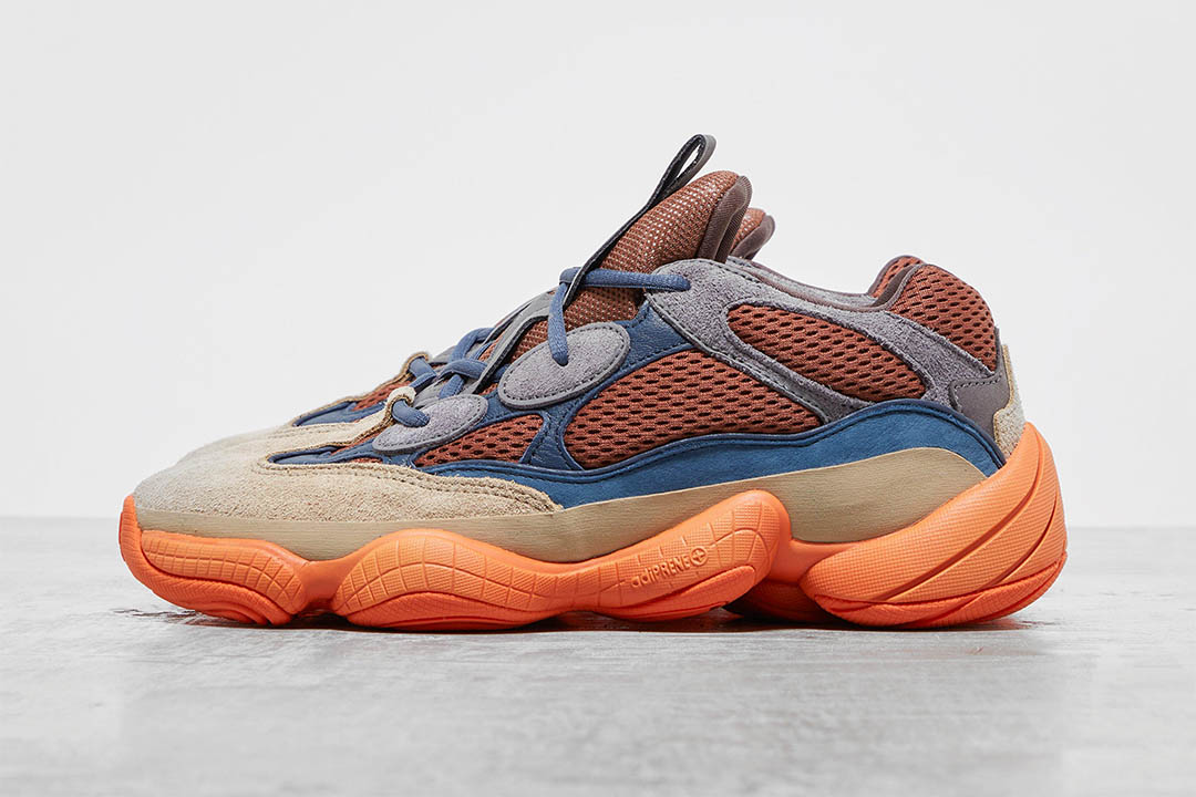 Where to Buy Yeezy 500 "Enflame" | Nice