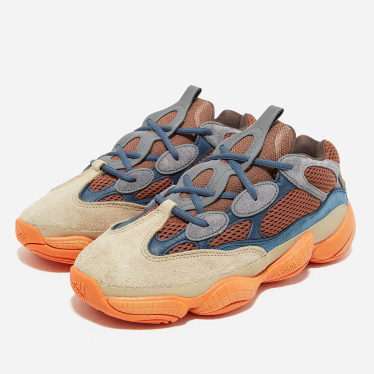 yeezy 500 orange