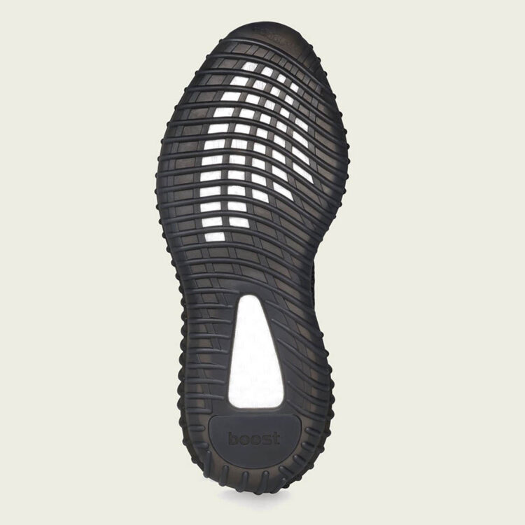 adidas Yeezy Boost 350 V2 Static Black RF FU9007