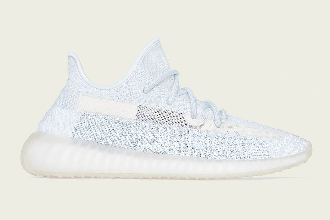 adidas Yeezy Boost 350 V2 Cloud White RF FW5317