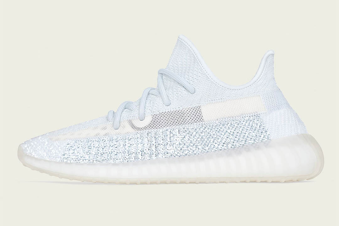 adidas Yeezy Boost 350 V2 Cloud White RF FW5317