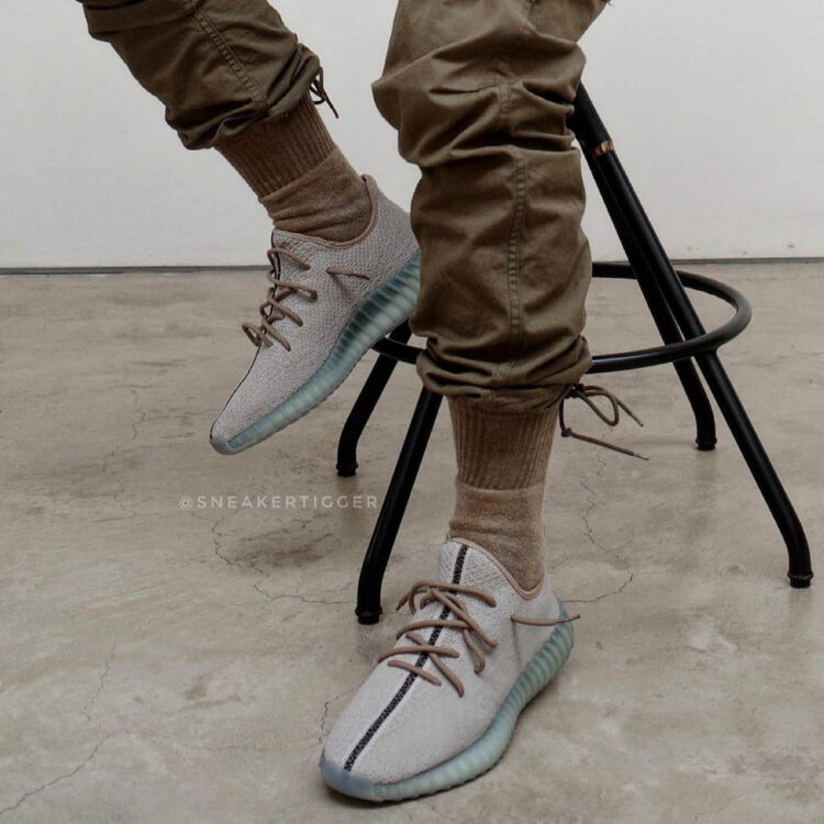 adidas Yeezy Boost 350 v2 Leaf 05 750x750