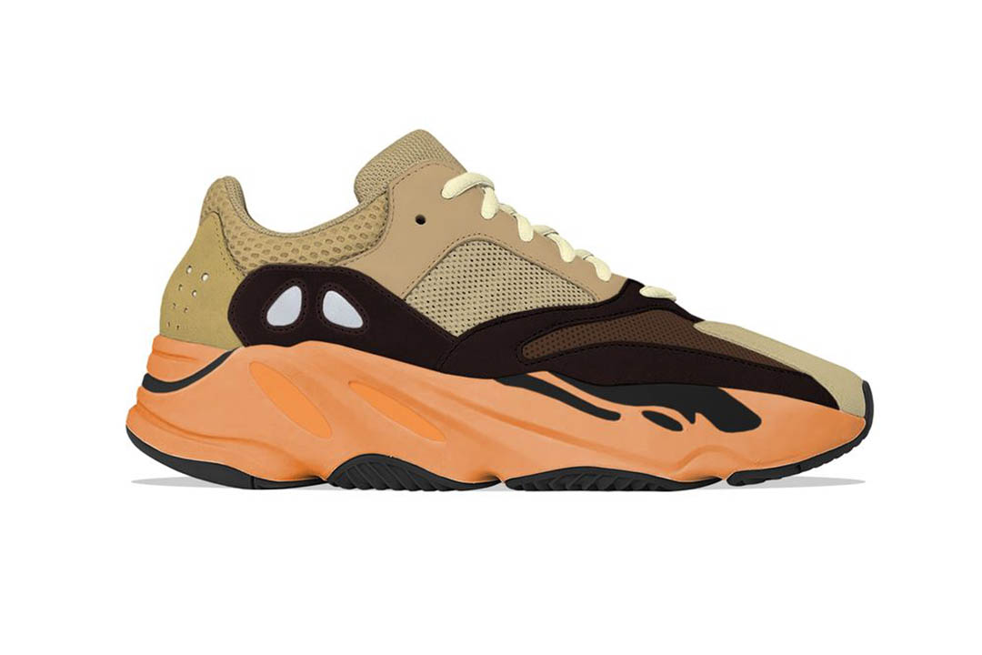 adidas Yeezy Boost 700 v1 "Enflame Amber"