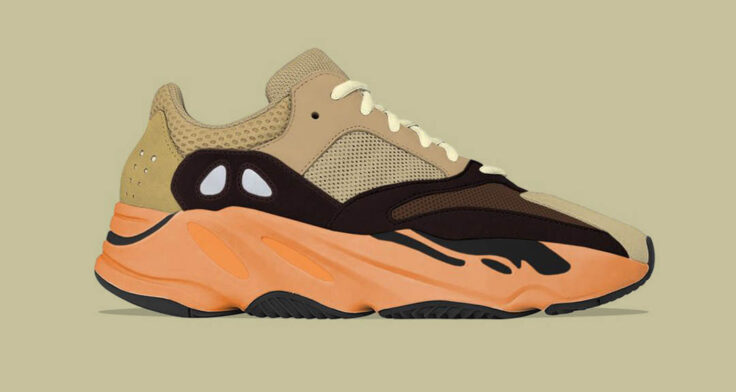 adidas Yeezy Boost 700 v1 "Enflame Amber"