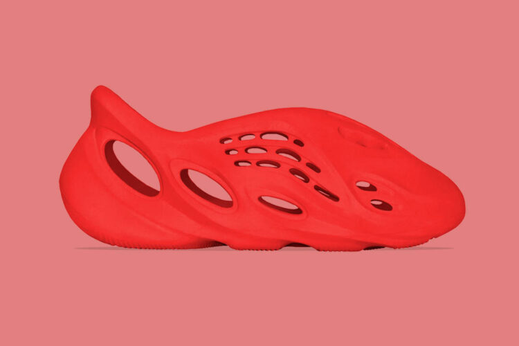 yeezy vermilion price