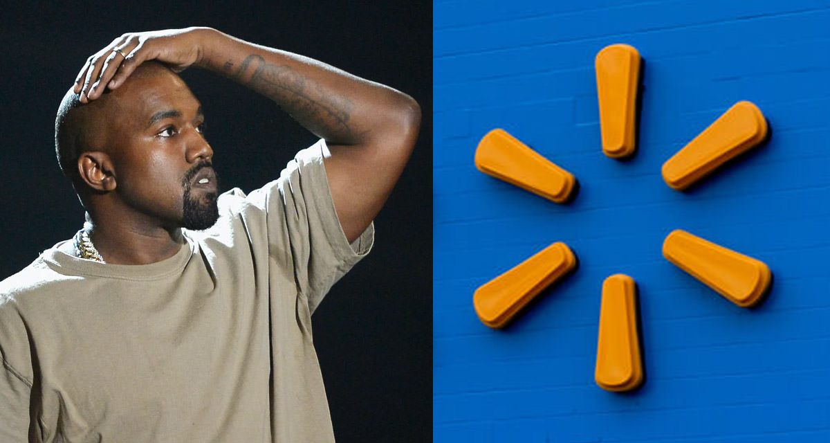 Walmart & Yeezy Have Dispute over Trademark | Nice Kicks