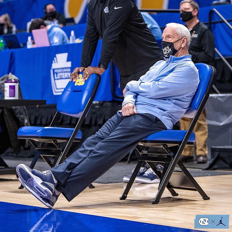 Roy williams jordan 1 best sale