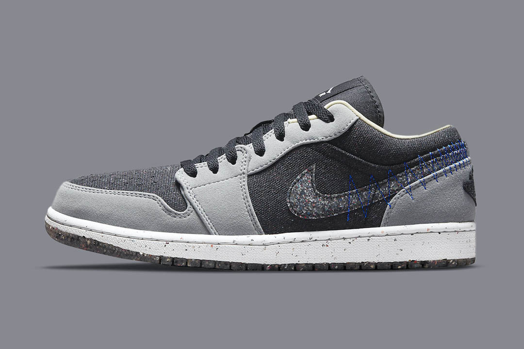 Air Jordan 1 Low Crater DM4657-001