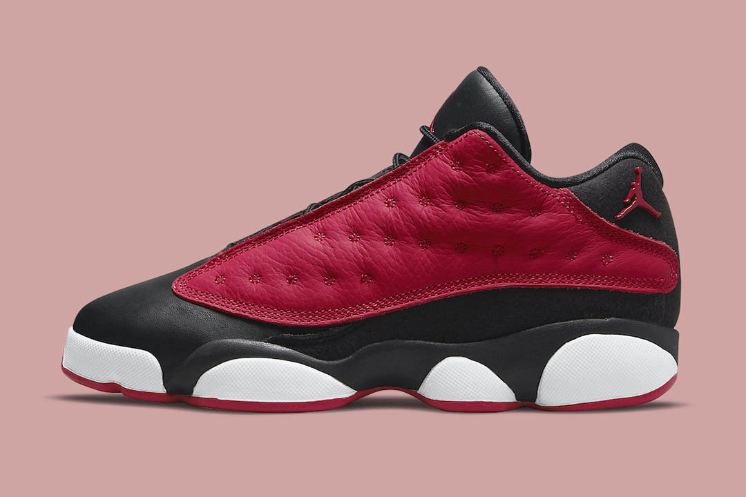 Air Jordan 13 Low GS "Very Berry" DA8019-061