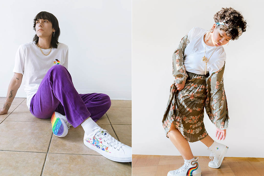 Converse Pride Collection 2021