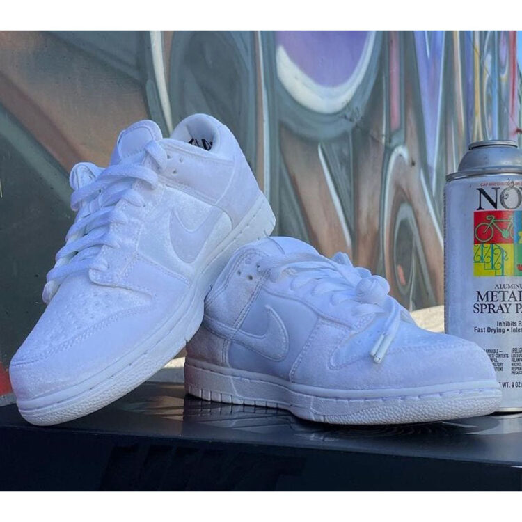Dover Street Market x Nike Dunk Low 