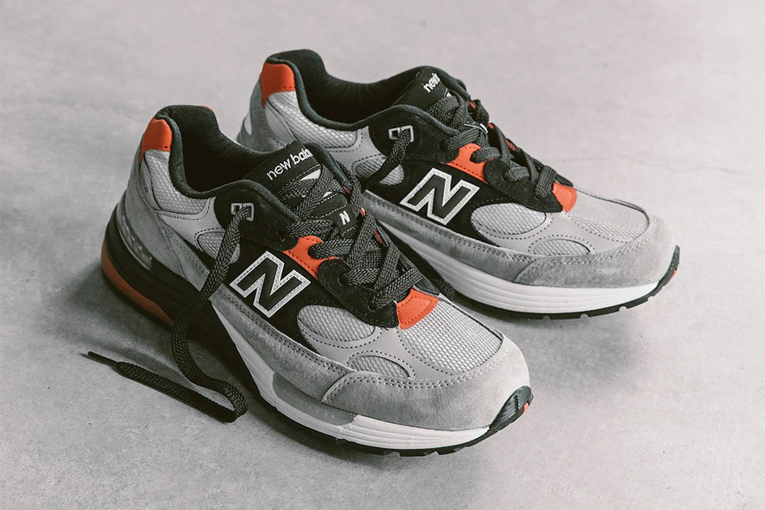 DTLR x New Balance 992 "Discover & Celebrate"