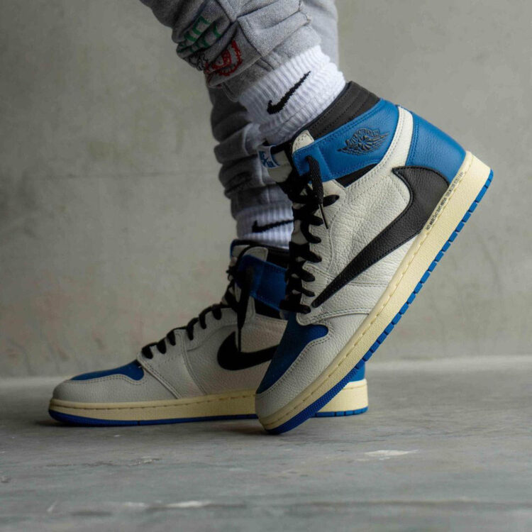 Fragment Design x Travis Scott x jordan offwhite nike ow collaboration basketball shoes 06xhrq11 size 18515 for sale DH3227-105
