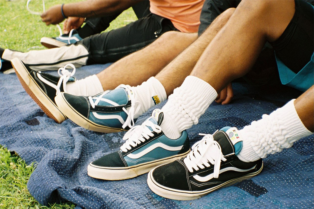 Greenhouse x Kids Of Immigrants x Vans Old Skool