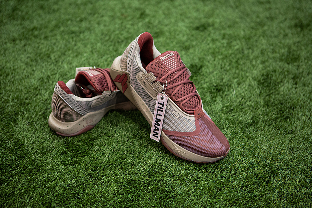 Reebok & J.J. Watt Honor Pat Tillman With JJ 4 'Valor' Training