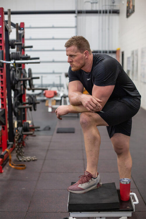 Cardinals' J.J. Watt, Reebok team up for for shoe honoring Pat Tillman