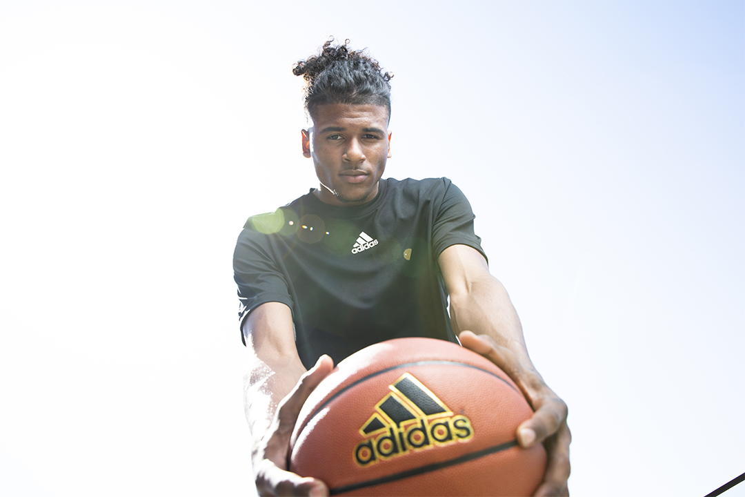 Jalen Green Joins adidas